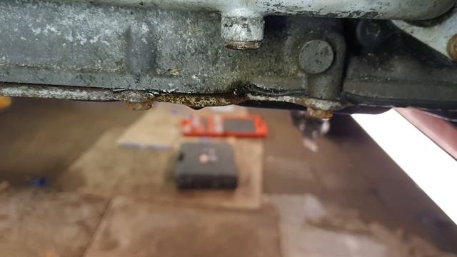 Audi S5 Swap engine leaking oil смотреть онлайн