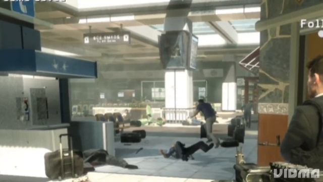 Modern Warfare 2 "No Russian"|mw2|#gameking511 #callofduty #mw2 смотреть онлайн