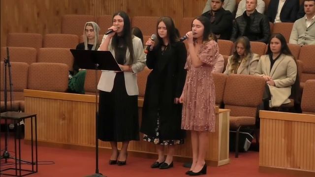 Когда над собою я вижу | Христианские псалмы смотреть онлайн