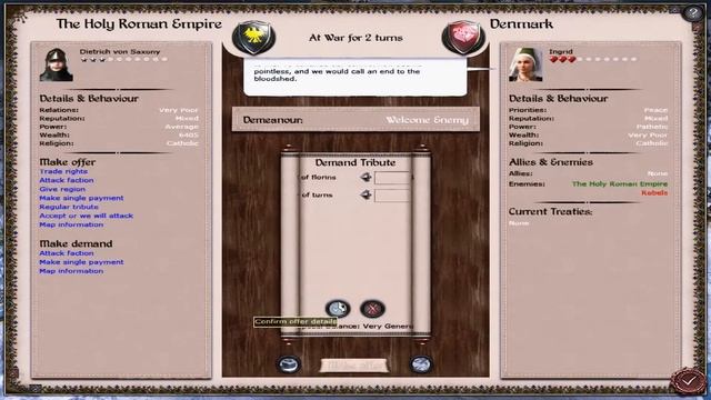 Native Voices for Medieval II: Total War (Download Link in Description) смотреть онлайн