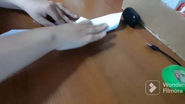 как зделать очки из бумаги А4 своими руками смотреть онлайн