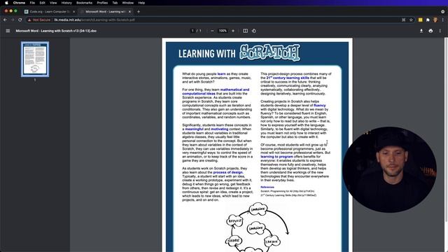 Kids Can Learn To Code For FREE Online // Coding For Kids // Programming For Kids смотреть онлайн