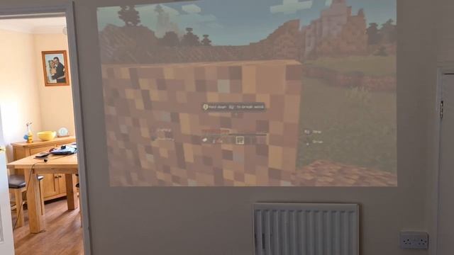Minecraft ps4 Vr First Impressions смотреть онлайн