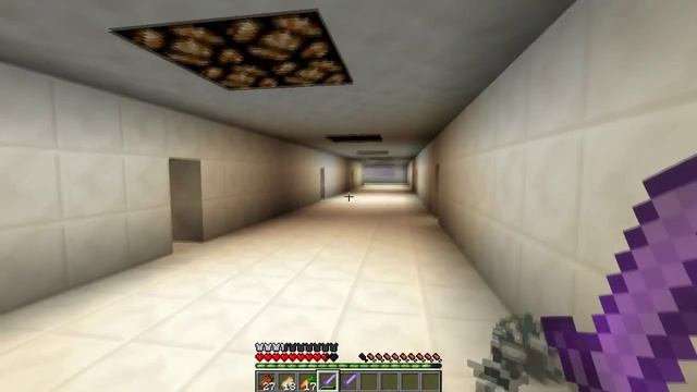 Minecraft | Space Purge (01) La station смотреть онлайн