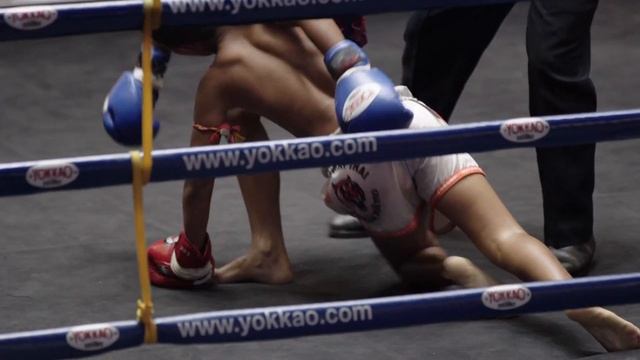 Muay Thai муайтай бокс дети