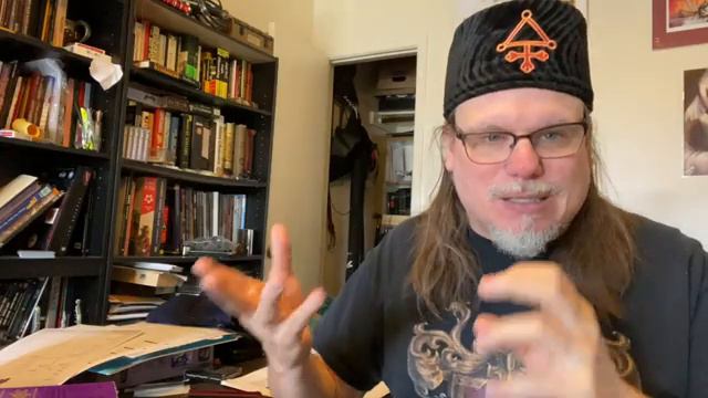 31 Day Character Challenge: Ars Magica