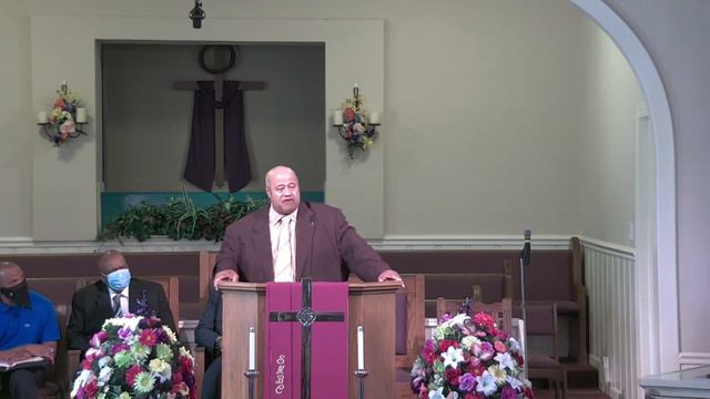 SMMBC celebrates Pastor Gallaher's 7th Pastoral Anniversary смотреть онлайн