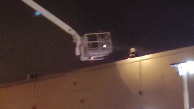 Пожар в М5 Молле смотреть онлайн