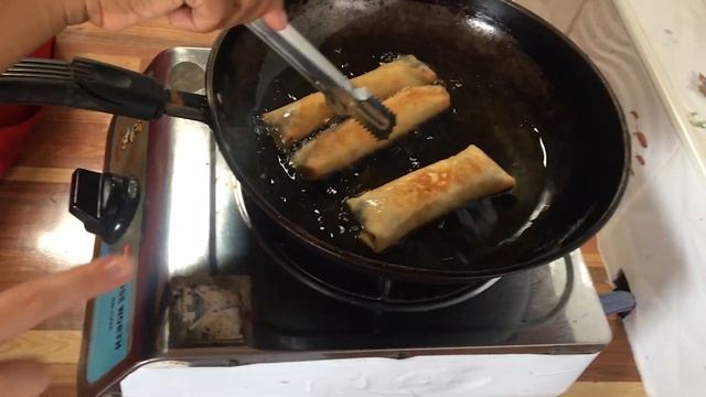 Рецепты тайской кухни | Кулинарная школа в Краби - Том Ям, Пад Тай, Спринг Роллы, Папайя Салат смотреть онлайн