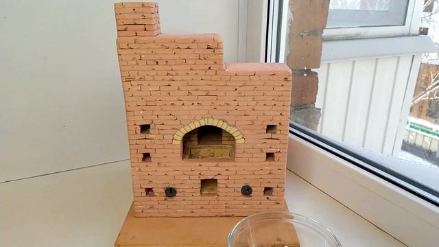 Русская печь с подтопком, плитой, лежанкой и воздушными каналами смотреть онлайн