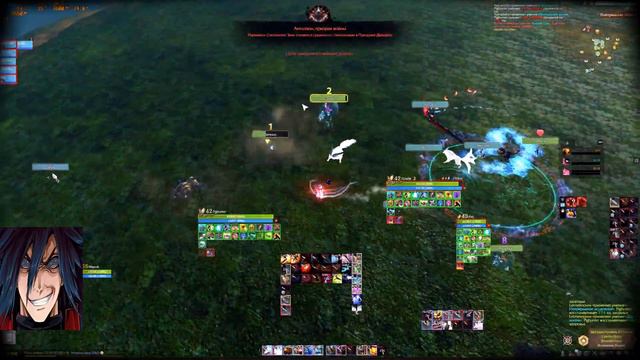 ArcheAge/Bladedancer/FRIENDLY FIRE #2 смотреть онлайн