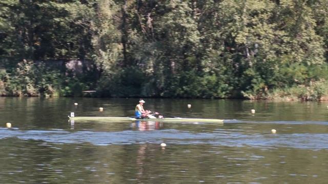 2020 ОСОБИСТИЙ ЧЕМПІОНАТ УКРАЇНИ З ВЕСЛУВАННЯ АКАДЕМІЧНОГО. Ukraine Rowing Championships W1x FA смотреть онлайн