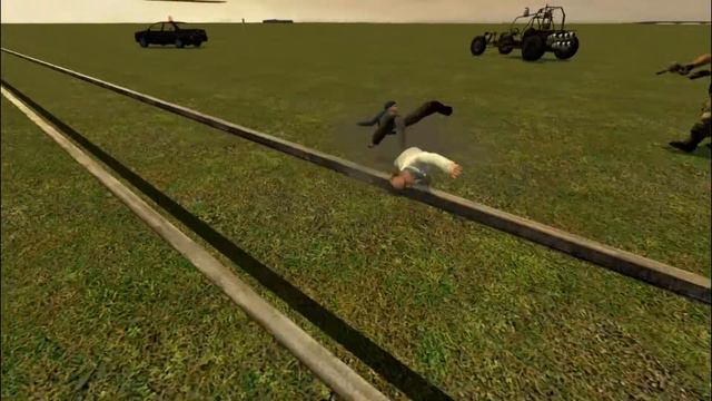 Garry'sMod - Having Fun смотреть онлайн