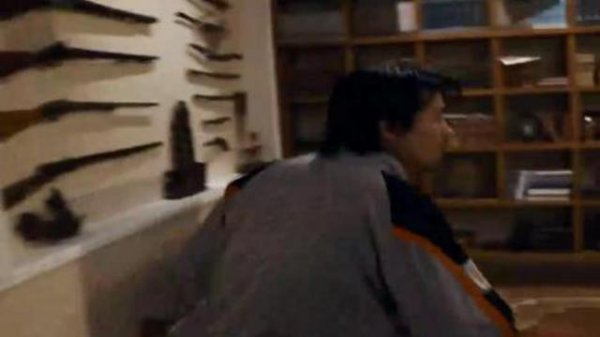 Ниндзя - Ninja-часть вторая