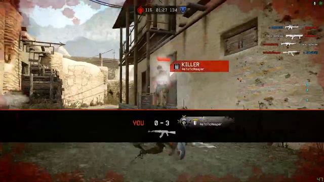WarFace Battle Royale PC смотреть онлайн