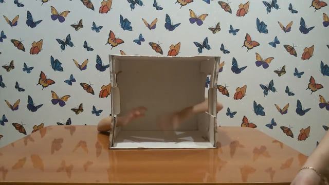 ЧТО В КОРОБКЕ??? "КАЖЕТСЯ НАЩУПАЛ" ЧЕЛЛЕНДЖ WHAT'S IN THE BOX CHALLENGE!2017 Полли Фемели смотреть онлайн