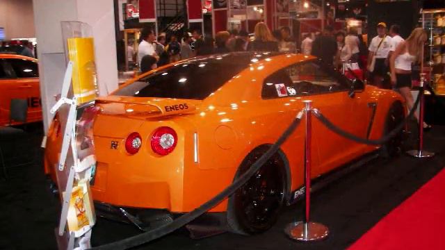 SEMA 2008 Pics 2 смотреть онлайн