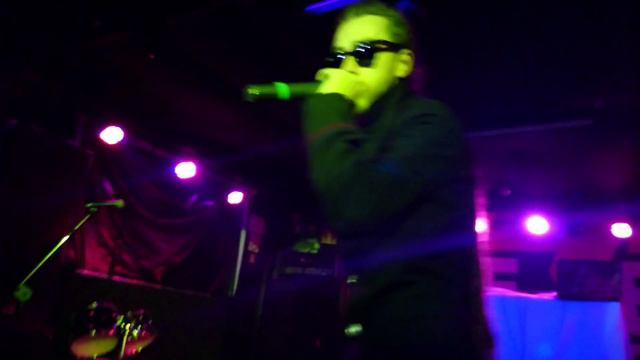 Децл aka Le Truk - Легалайз @ club seven 2k14 [4k] смотреть онлайн