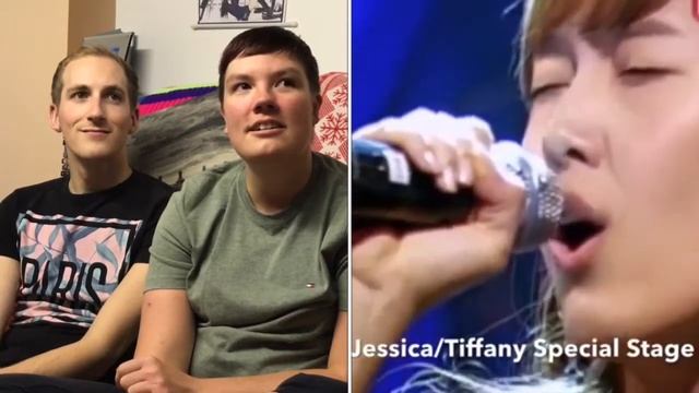 REACT: Jessica (Girls Generation)- Best High Notes/Singing Cuts! смотреть онлайн