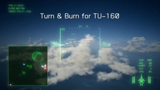 ACE COMBAT™ 7 - Mission 1 Hard - S Rank MRP Farming Guide смотреть онлайн