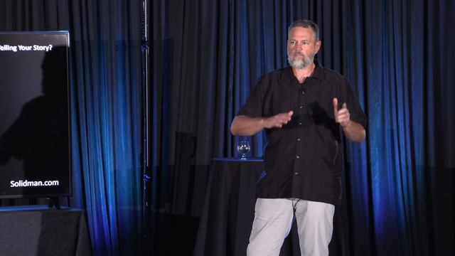 Who is Telling Your Story? | Ken Curry LMFT | Full Speech смотреть онлайн