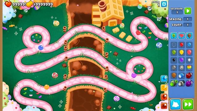Bloons TD6: Small Towers Secret Achievement How to Unlock [Golden Ticket Secret Achievement] смотреть онлайн