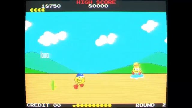 Pac Land Remix rip смотреть онлайн