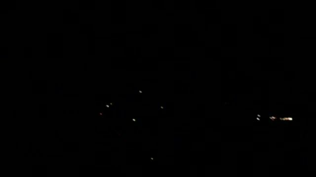 Бурак с звездами на Алюминии