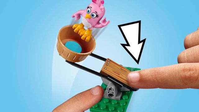 LEGO Angry Birds Set Pictures Revealed! Breakdown & My Thoughts! смотреть онлайн