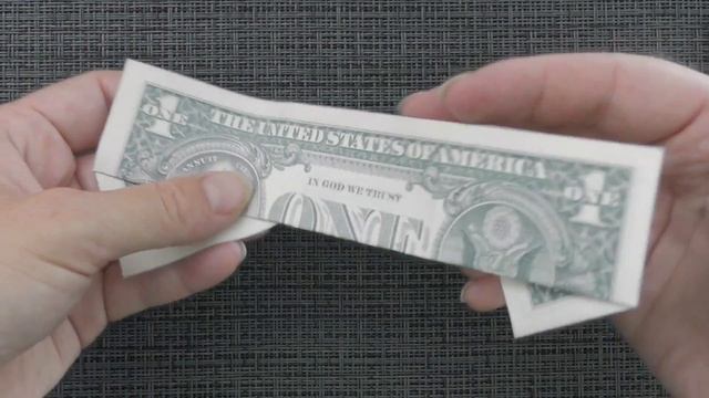 My MONEY BUTTERFLY | Beautiful Dollar Origami without glue or tape | Tutorial DIY by NProkuda смотреть онлайн