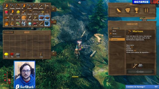 "Beau Bronze Age "- VALHEIM (solo) #7 смотреть онлайн