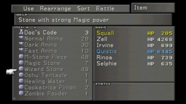 Final Fantasy VIII #54 - Island Closest to Heaven/Hell смотреть онлайн