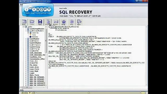 How to backup lost SQL Database | Restoring sql Database смотреть онлайн