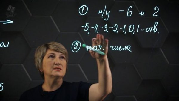 27_Целые и рациональные числа. 6 класс.