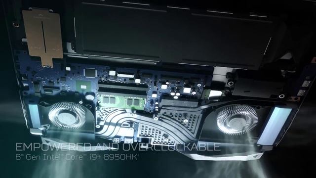 Acer Predator Helios 500 Gaming Laptop intel Core !9 8th Gen Full lgnition 2018 смотреть онлайн
