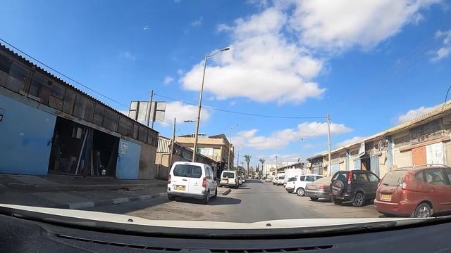 Жизнь в Израиле. Шиномонтаж. смотреть онлайн