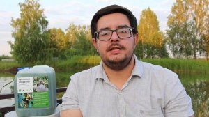 Хлорелла для водоёмов