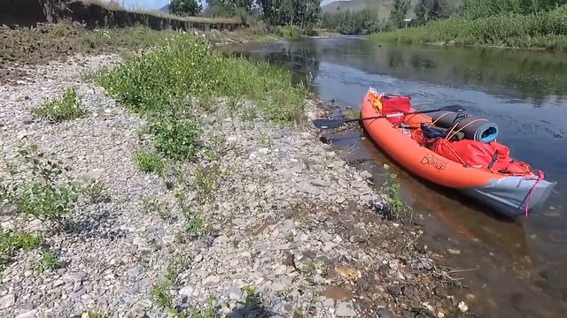 Сплав по Сакмаре, 100 км красивейшей природы, чистой воды и волшебного запаха трав. 1 часть. смотреть онлайн
