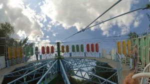 Красноярск 7-06-2016, аттракцион Сюрприз