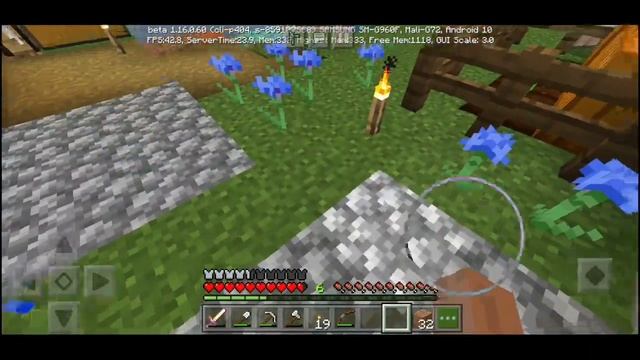 Лолотрек Майнкрафт Скайблок, но у Меня Только ОДИН БЛОК(#12) - Minecraft - Minecraft PE смотреть онлайн