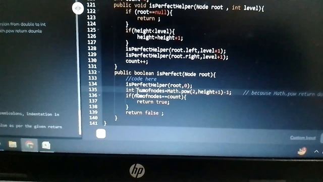 Why Math.pow(base , exponent) returns double datatype ? смотреть онлайн