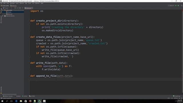 Complete Python Course - Beginner to Advance 179 Python Web Crawler Part 6 смотреть онлайн