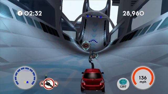 Xbox 360 Quick Look | Yaris XBLA (2007) A Toyota Branded game that enabled XBLA piracy смотреть онлайн