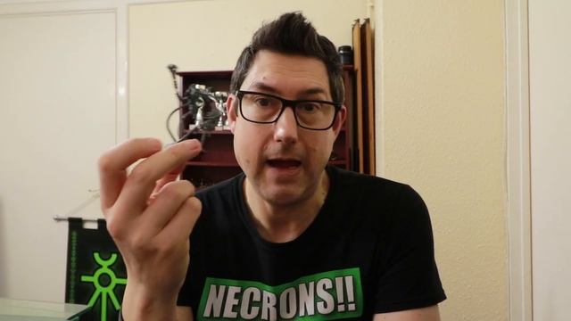 Necron Psychomancer - Is it Hard to Build? смотреть онлайн
