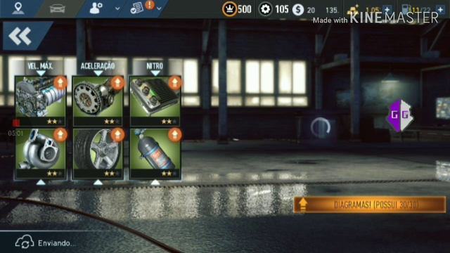 NFS no limits 😎 hack dos carros novos..... смотреть онлайн