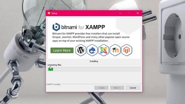 MySql Installation with Xampp смотреть онлайн