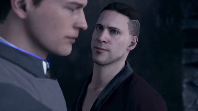 Detroit: Become Human Pacifist Playthrough | Part 2 Finale (No Commentary) смотреть онлайн