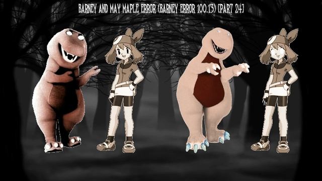 Thumbnails for Barney and May Maple Error (Barney Error 100.13) смотреть онлайн