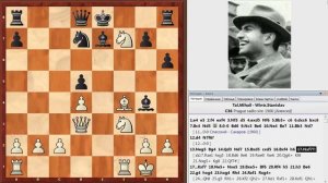 Шахматы. ЛУЧШАЯ ПАРТИЯ Михаила Таля в КОРОЛЕВСКОМ ГАМБИТЕ!