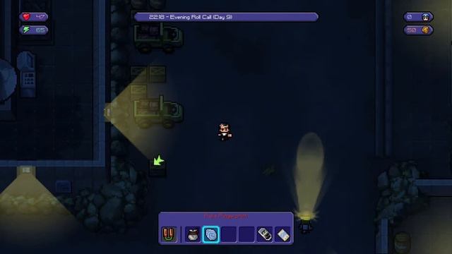 The Escapists - Duct Tapes Are Forever DLC - Escaping (Xbox One) (60fps) смотреть онлайн